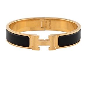 Hermes Clic H Bracelet